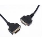 D Sub Molded Cable Assembly Electronic DB9 DB25 DB15 Cable Male To Male Female for sale