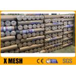 2X2 Stainless Steel Welded Mesh 17 Gauge Welded Wire Mesh Sheets for sale