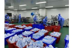 China Disposable Coverall manufacturer