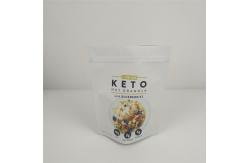 China VMPET 120mic  Stand Up Pouch MOPP Food Packaging Gravure Printed supplier