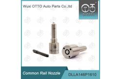 China DLLA146P1610 Bosch Diesel Nozzle For Common Rail Injectors 0445120080 / 268 supplier