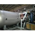 High Performance Full Automatic Stainless Steel Dyeing Machine Continuous Dyeing Machine