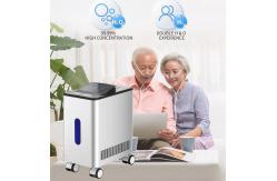 China Hydrogen Inhalation Machine 280W AC220V Strengthens Immunity WEIZI supplier