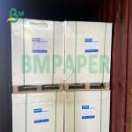 Both Sides White C1S Food Grade Bleach Card for Fried Food Packing for sale
