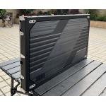 16 Bit COB Small Digital Advertising Screens Systems For Perimeter Flicker Free