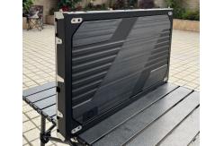 China 16 Bit COB Small Digital Advertising Screens Systems For Perimeter Flicker Free supplier