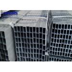 1/2 Inch To 48 Inch Galvanized Square Pipe For Building And Industry for sale