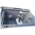 Salt Spray Test Chamber with 150L Capacity and ≤2.0C Temperature Uniformity