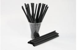 China Bar Compostable Drinking Straws supplier