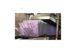 China Rust Resistance Printed Tinplate Width 512mm-1100mm High Strength 2.8/2.8 supplier