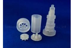 China Processing Custom Equipment And Instrument Quartz Spare Parts supplier