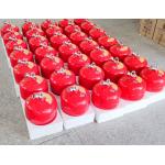 Hfc 227ea Fm 200 Gas Cylinder Fixed Temperature Gas Extinguisher Lifespan Long Manufacturer for sale