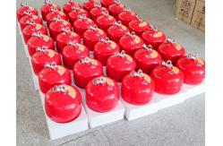 China Hfc 227ea Fm 200 Gas Cylinder Fixed Temperature Gas Extinguisher Lifespan Long Manufacturer supplier