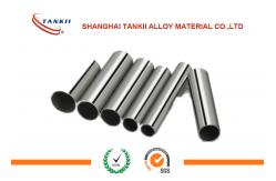 China 4j29 Kovar Iron Nickel Cobalt Alloy Pipe Low Resistance Square / Round Tube Pipe supplier