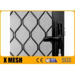 Weld 8mm Thickness Expanded Metal Wire Mesh As Diamond Grills for sale