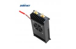 China ZKMANET2421UM 320mw 15km Drone RJ45 Data Link Video Transmitter supplier