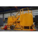 HDD Mud Mixing System 66 BBL For Trenchless Directional Drilling for sale