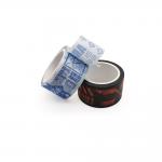 Multi Color Free Samples Can Be Customized Japanese Washi Tape for sale