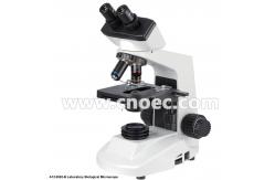 China Monocular / Binocular Biological Microscope With Low Position Coaxial Coarse A12.0902 supplier