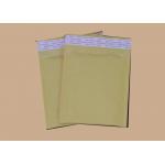 6 * 8 Inch Kraft Paper Bubble Mailers Tear Proof For Packing Accessories for sale
