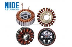 China Winding Electric Bicycles BLDC External Rotor Motor supplier