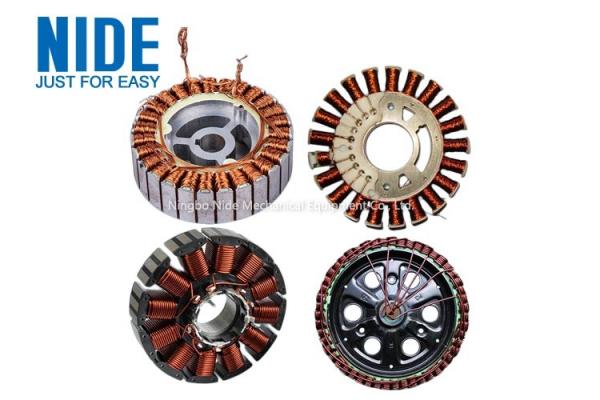 Winding Electric Bicycles BLDC External Rotor Motor