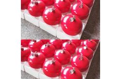 China Mechanism Reference Room Automatic Fire Extinguisher FM200 With 68℃ Temperature Sensing supplier