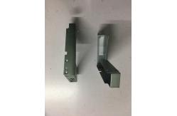 China CNC Lathe Machining Hardware Stamping Parts Custom Design Press Metal Components supplier