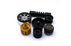 China Part Custom Cnc Fabrication Stainless Steel Brass Copper Plastic High Precision Turning Cnc supplier