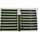 High Power 300W 100RJ Wirewound Power Resistor Enamel Ceramic Tube
