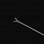 Convenient Using Foreign Body Removal Forceps 1800 / 2300mm Working Length