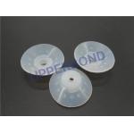 Round Rubber Suction Bowl HLP Cigarette Machine Parts for sale