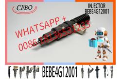 China Fuel Injector 20965225 BEBE4F08001 BEBE4F02001 BEBE4F02102 BEBE4F05001 supplier