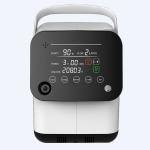 1L- 7L Amonoy Mobile Portable Oxygen Concentrator Machine For Home for sale