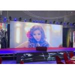 Ultra-Clear High Brightness Advertising LED Screen Indoor Full Color Suitable For Concert Stage for sale