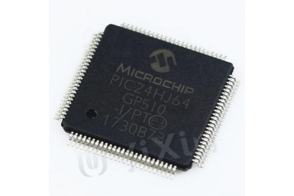 PIC24HJ64GP510-I/PT