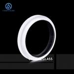 Conductive Glass Thickness 0.5 0.7 2mm ITO Coated Transparent FTO Glass For Lab And Camera Glasses for sale
