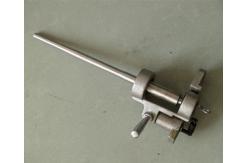 China High Speed Twisting Hollow Spindle For Fancy Yarn Twisting Machine supplier