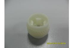 China Plastic Gear Injection Molding Parts / POM Material Automotive Injection Molding supplier