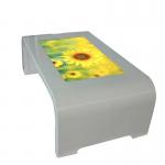 43'' 49'' 55'' Lcd Touch Screen Kiosk , Lcd Smart Touch Table For Bar for sale