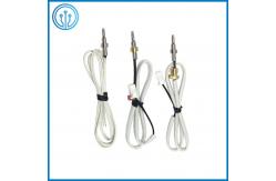 China 10K 3450 Thermistor Temperature Sensors NTC Thermistor Probe UL2651 supplier