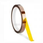 Electrical Insulation Kapton Polyimide Tape 33m Length Insulation Protection for sale