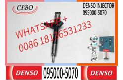 China 095000-5070 0950005070 Fuel Injector 16600-AW420 16600AW420 supplier