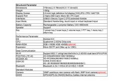 China Portable Handheld Android PDA with 1D 2D Barcode Reader Scanner in Stock supplier