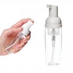 Pump Empty Foaming Soap Dispenser 300Pcs 50ml For Face Eyelashes Cleaner for sale