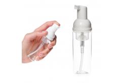 China Pump Empty Foaming Soap Dispenser 300Pcs 50ml For Face Eyelashes Cleaner supplier