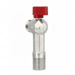 Toilet Brass 1/2 Inch Angle Valve PN10 PN16 PN20  Power for sale