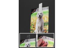 China Self Adhesive Damage Free Removable Double Sided Tape No Residue supplier
