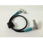 Digital Motor Cables For Bartech Lemo Right To Right 7 Pin Cable With Green Sleeve for sale