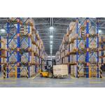 Tire Metal Warehouse Storage Racks Cantilever Pallet Racking Systems for sale